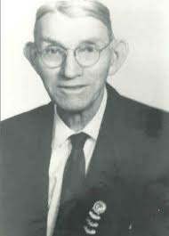 Alfred Milton “Mitch” Hiser (1887-1973)