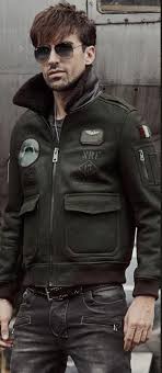 Pin On Denny Dora B 3 Bomber Jacket