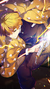 Looking for the best tensa zangetsu wallpaper? Zenitsu Wallpaper Android Kolpaper Awesome Free Hd Wallpapers