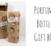 Perfume Bottle Gift Box | Video Tutorial