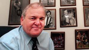 Legendary North Melbourne powerbroker Ron Joseph dies