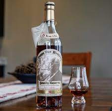 Pappy Van Winkle 23 Year Review Whiskey Consensus