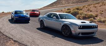 Autonation chrysler dodge jeep ram of pembroke pines. 2020 Dodge Challenger Trim Comparison Cdjr Dealer Near Lexington
