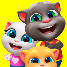 Skachat Moj Govoryashij Tom Druzya 1 5 1 4 Apk Na Android Besplatno