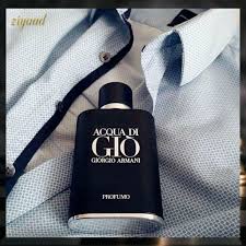 One of two contemporary interpretations of the wildly popular 1996 acqua di gio, profumo is a 2015 release by italian fashion house guru and luxury icon giorgio armani. Parfum Armani Acqua Di Gio Profumo 125ml Edp For Men Decoded Perfume Original Shopee Indonesia
