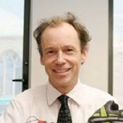 Innovators Q&A with Fordham's Glen Redpath