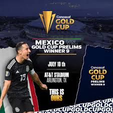 The 2017 concacaf gold cup was the 14th edition of the concacaf gold cup, the biennial international men's football championship of the north, central american and caribbean region organized by concacaf, and 24th concacaf regional championship overall. At T Stadium Fotos Facebook