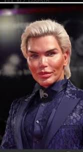 Guess they all go to the same bad surgeon for the fox look 🤔 noticed it