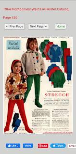 Image result for Green 1964 Montgomery Ward