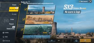 There are two different modes that are officially provided by pubg. Pubg Mobile To Introduce Unranked Classic Mode In 0 19 0 Update
