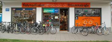 Fahrradladen Prinzenstrasse Prinzenstr Nymphenburg Munchen Einkaufen Willkommen