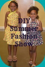 Please feel free to let me know your questions, comments, and feedback in the comment box below or email me at maralane@beautifulyoungchildren.com. Diy Kids Fashion Show Crafty Alane