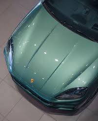 Image result for Malachite Green 2025 Porsche