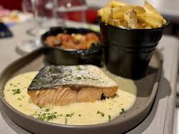 Goudale &agrave; Bethune - menu et photos