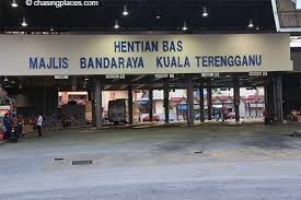 Most of the bus coaches provide a halt at the highway resting area. How To Get From Dungun To Kuala Terengganu