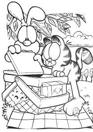 Two childern for fathers day coloring pages. Coloring Pages Picnics Coloring Home