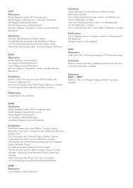 resume sarah mcneil