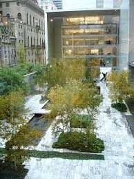 The Abby Aldrich Rockefeller Sculpture Garden Design By Philip Johnson Garden Architecture Landscape Architecture Architecture