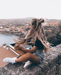 Instagram Capo Plaza Photography Poses Hair Styles Insta Photo Ideas