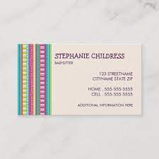 This is where they seek babysitting services. 180 Best Babysitting Business Cards Ideas In 2021 Business Cards Cards Babysitting