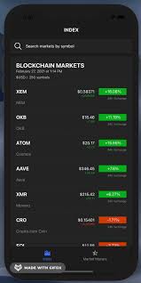 I learned the hard way. Github Patrickfortaleza Cryptotracker A Cross Platform Cryptocurrency Tracker Application Built With React Native