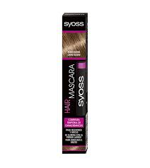 Get the best deal for mascara black hair color creams from the largest online selection at ebay.com. Buy Syoss Hair Mascara Dark Blonde Maquibeauty