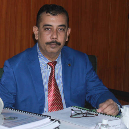 Dr. Zulfikar Ahmed Maher