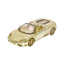 We did not find results for: 9ct Yellow Gold Ferrari Car Design With Diamond Headlights Ruby Rearlights Nicholas Wylde