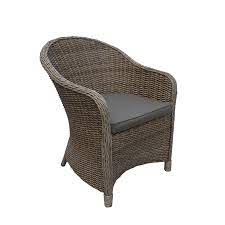 Find Mimosa Valencia Resin Wicker Tub Chair At Bunnings Warehouse Visit Your Local Store For The Widest Range Of Out Garden Chair Cushions Garden Chairs Chair