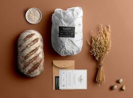 Bakery Branding Mockup Kit Bakery Branding Branding Mockups Bakery Mockup