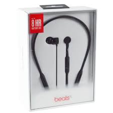 Press and hold the mode button on the left earcup. Beatsx Works As Hard As You Do They Instantly Set Up Just Power On And Hold Near Your Iphone And Then Simu Wireless Headphones Black Headphones Headphones