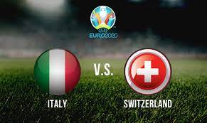 The match begins in 22:00 (moscow time). Italia Svizzera Euro 2021 Italia Svizzera Europei 2021