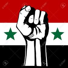 Image result for SYRIA FLAG