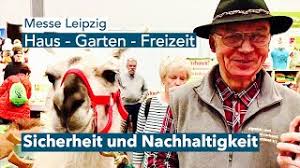 Februar die mitteldeutsche handwerkermesse statt. Messe Haus Garten Freizeit 2020 In Leipzig Youtube