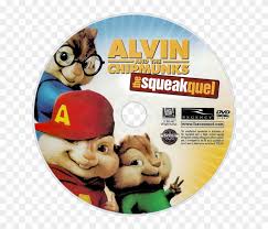 You're welcome to embed this image in your website/blog! Alvin And The Chipmunks Alvin And The Chipmunks 2 Dvd Disc Hd Png Download 640x640 6292617 Pngfind