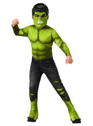 Bruce banner, a genetics researcher with a tragic past, suffers an accident that causes him to transform into a raging green monster when he gets angry. Hulk Kostum Deluxe Kaputte Hose Fur Jungen The Avengers Die Lustigsten Modelle Funidelia