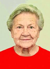 Traueranzeige von Hilde Mussack vom 07.11.2021