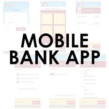 Fáðu á einfaldan hátt tilboð í þín bankaviðskipti. Artstation Fhb Mobile Banking App Ui Remake Kristi Liu