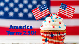 America's 250th Independence Day
