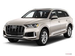 Find the used audi suv of your dreams! 2021 Audi Q7 Prices Reviews Pictures U S News World Report