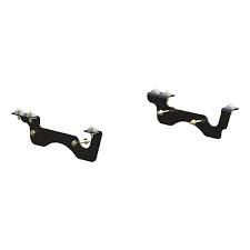 Ford f250 5th wheel hitch. Curt Custom 5th Wheel Brackets For Ford F250 F350 F450 Hitch Warehouse