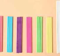 Wholesale Colorful Lollipop Stick Paper Cake Pop Sticks ...