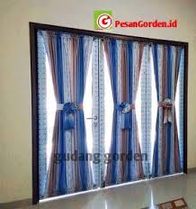 Berikut gorden model kupu hasil karya kami. Gorden Jendela Terbaru Korden Pita Kupu Kupu Minimalis 082310989451 Gudanggorden Id