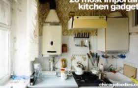 the 20 most important kitchen gadgets