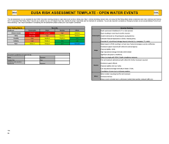 Credit risk synthesis allowing to see all main topics of credit analysis in a snapshot. 30 Useful Risk Assessment Templates Matrix Templatearchive