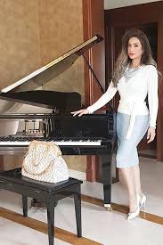 ٣٥ صورة تظهر أناقة ورقي الإعلامية لجين عمران celebrity style fashion celebrities