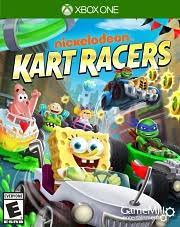 Juegos excepcionales del sello id@xbox. Nickelodeon Kart Racers Para Xbox One 3djuegos