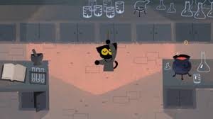 Defeat Ghosts As A Magical Cat In New Doodle The Mary Sue