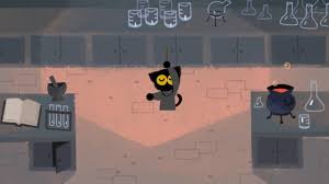 Wizard cat google doodle full game (halloween 2020). Defeat Ghosts As A Magical Cat In New Doodle The Mary Sue