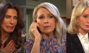 DAYS OF OUR LIVES Preview: Salem Learns Doug Williams Has Died and Loved  Ones are Heartbroken - Michael Fairman TV